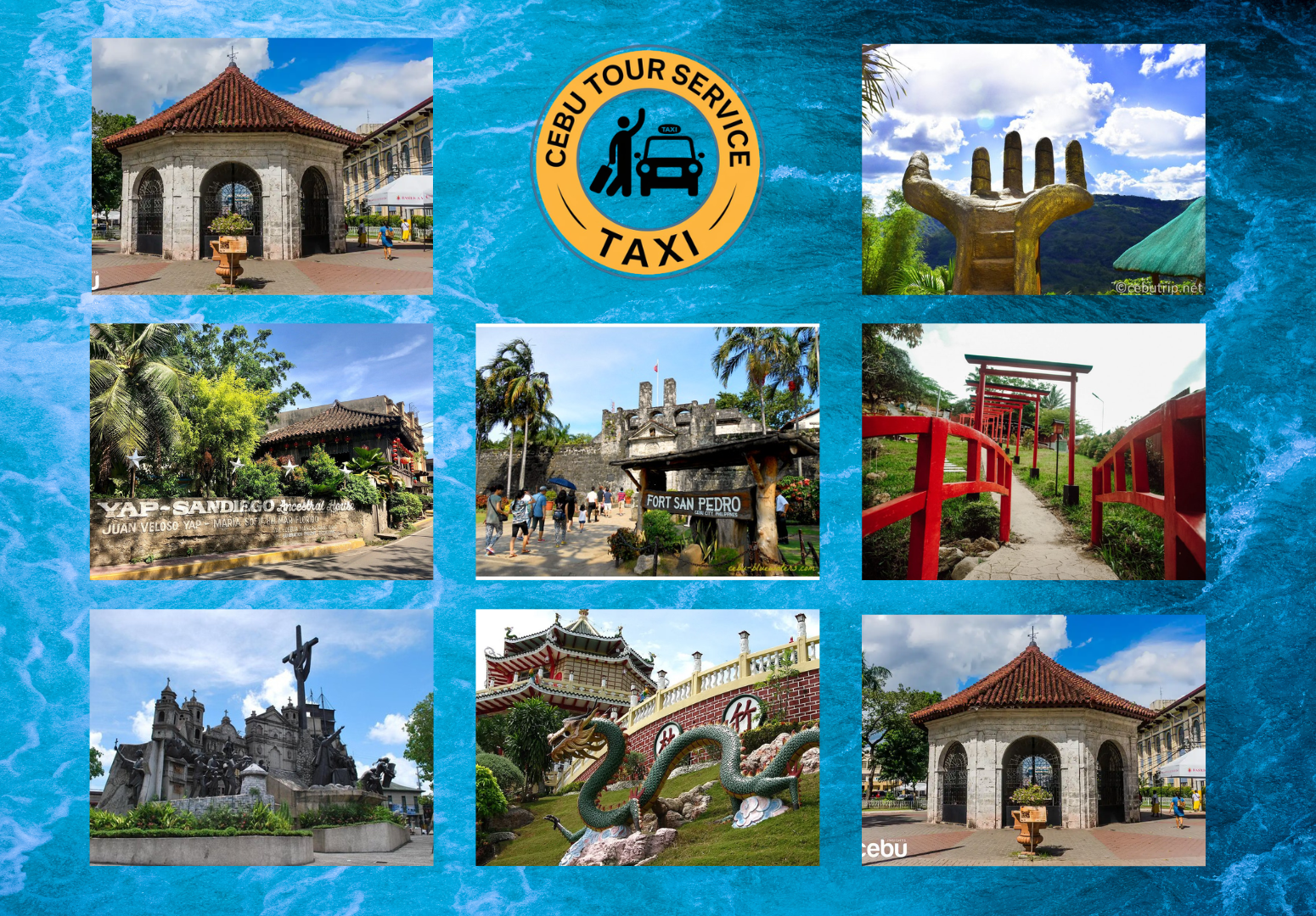 Cebu City Tour and Mountain tour