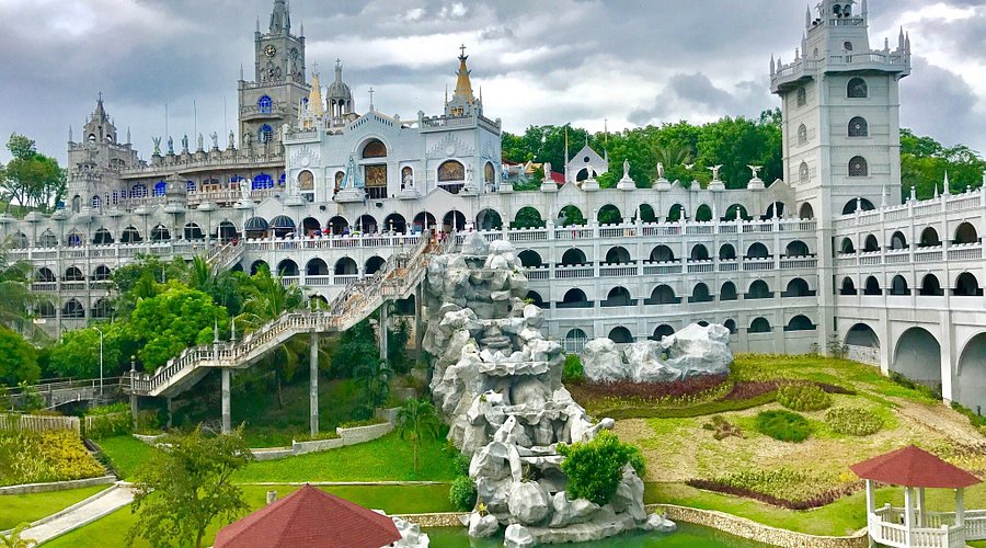 Simala Shrine and Carcar
